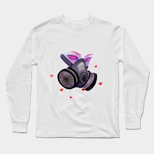 Anti valentine Long Sleeve T-Shirt